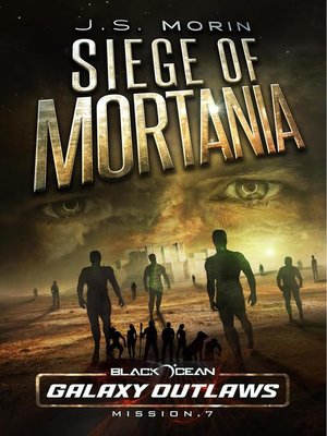 cover image of Siege of Mortania